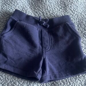 Polo by Ralph Lauren Dark Blue Kids Shorts